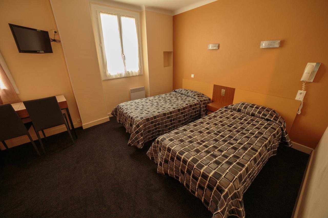 Hotel Saint Sebastien Лурд Екстер'єр фото