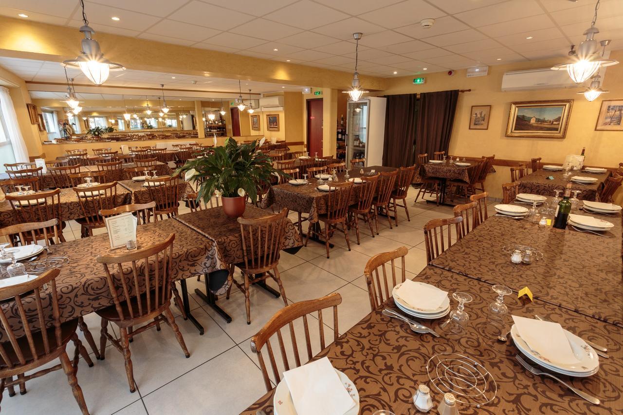 Hotel Saint Sebastien Лурд Екстер'єр фото