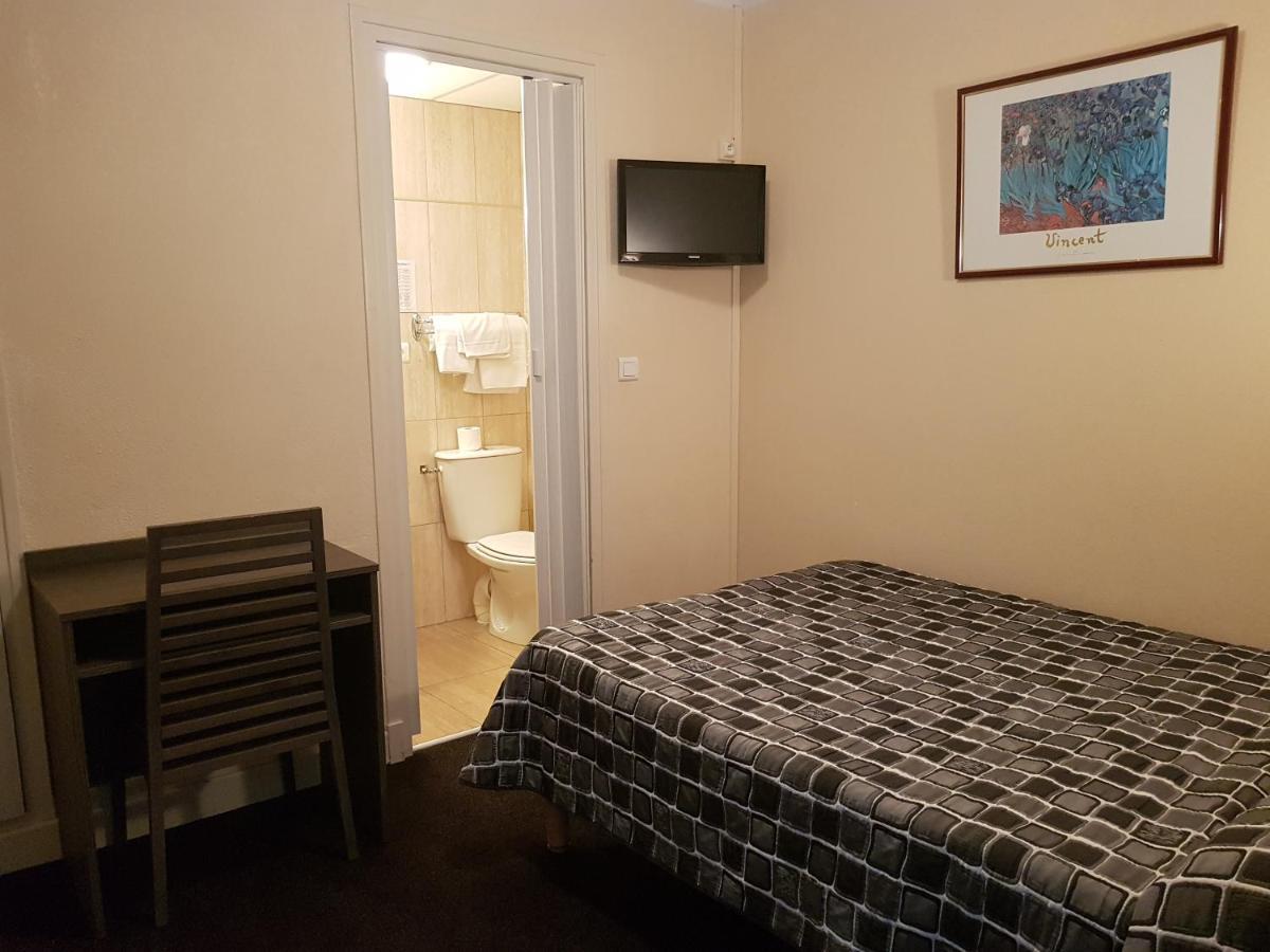 Hotel Saint Sebastien Лурд Екстер'єр фото