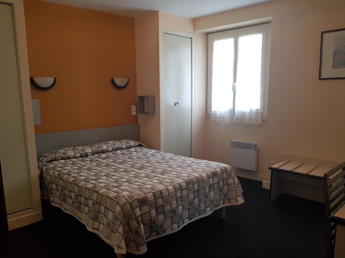 Hotel Saint Sebastien Лурд Екстер'єр фото