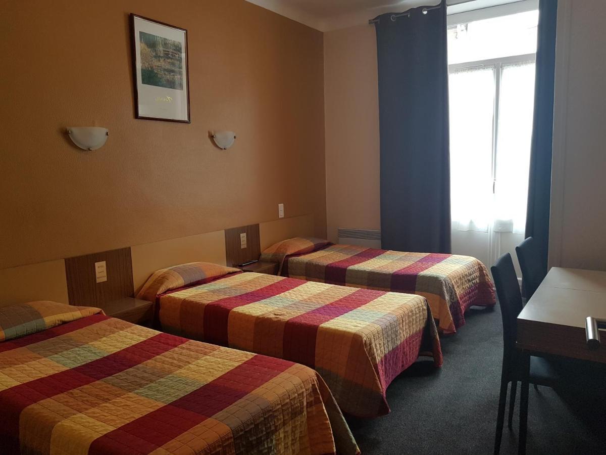 Hotel Saint Sebastien Лурд Екстер'єр фото