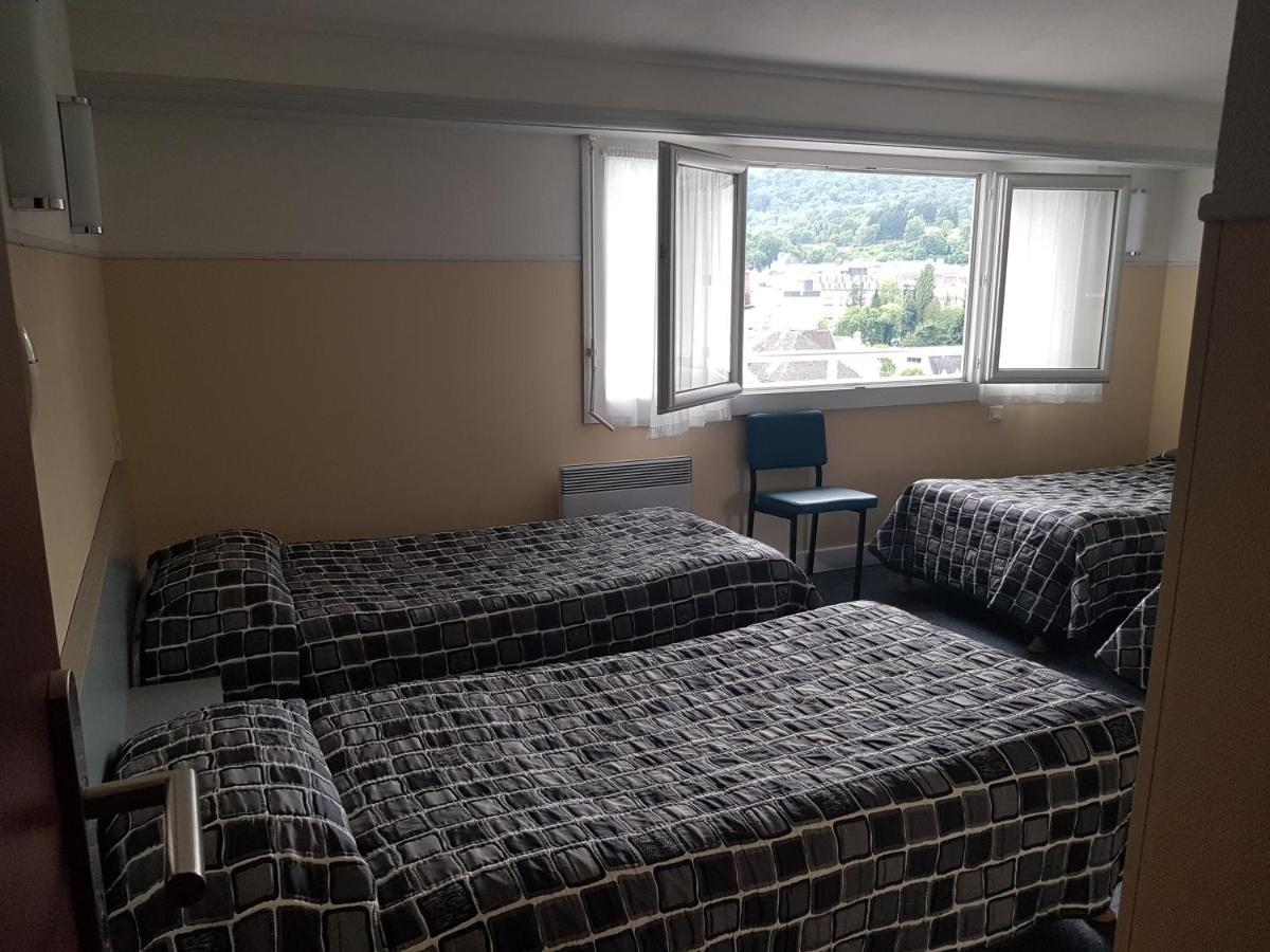 Hotel Saint Sebastien Лурд Екстер'єр фото
