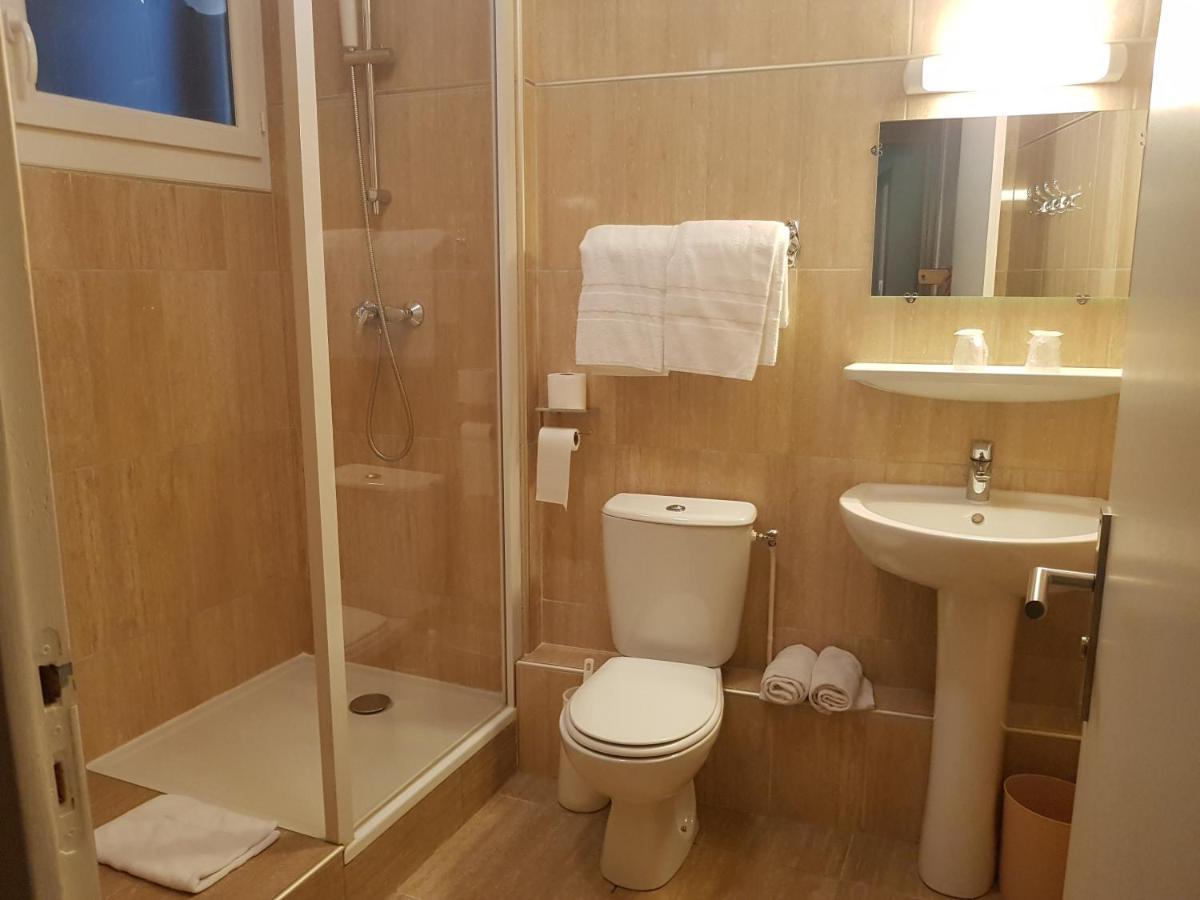Hotel Saint Sebastien Лурд Екстер'єр фото