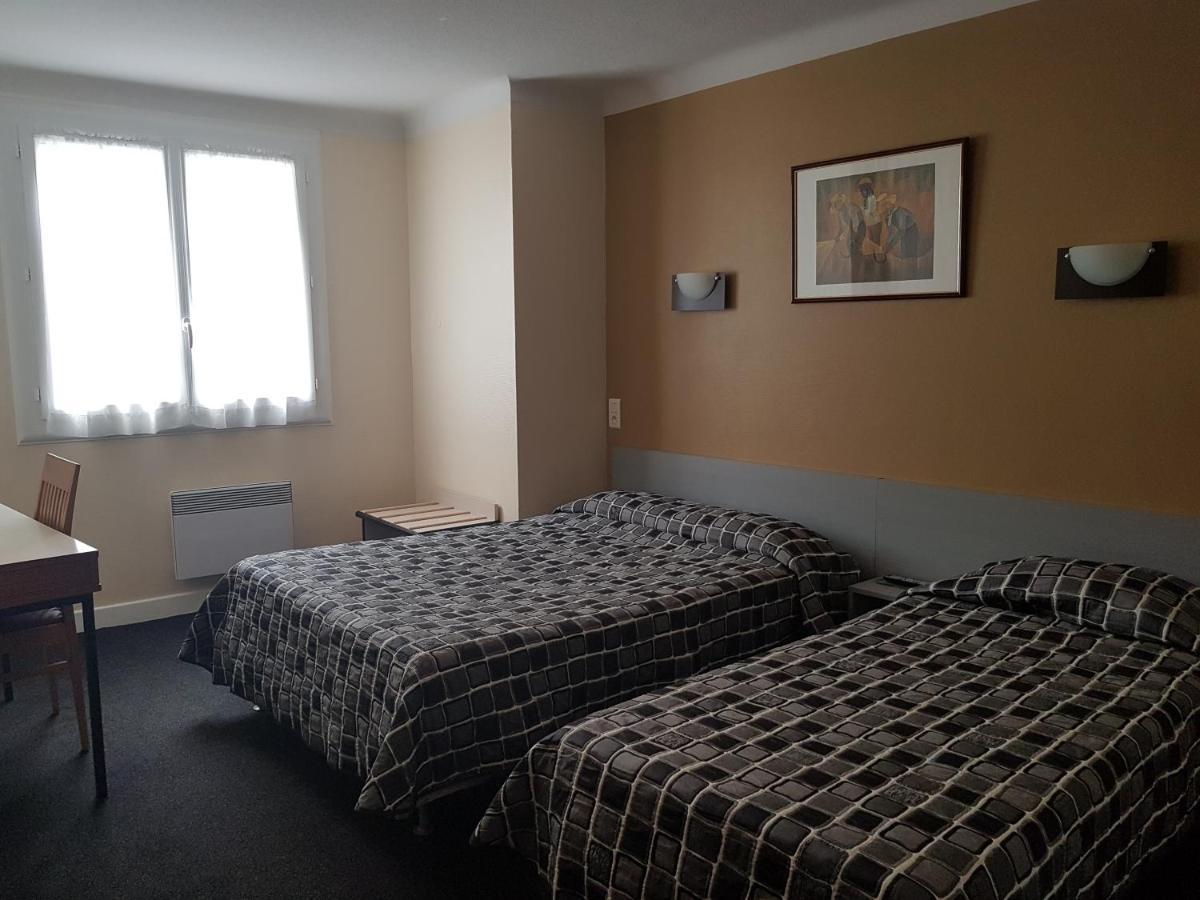 Hotel Saint Sebastien Лурд Екстер'єр фото
